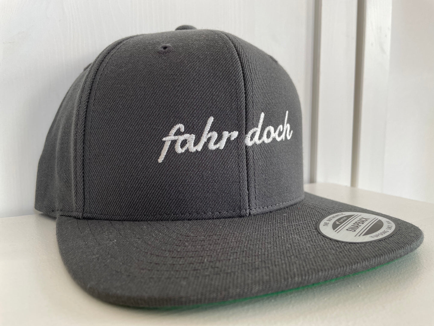 FAHR DOCH CLASSIC SNAPBACK
