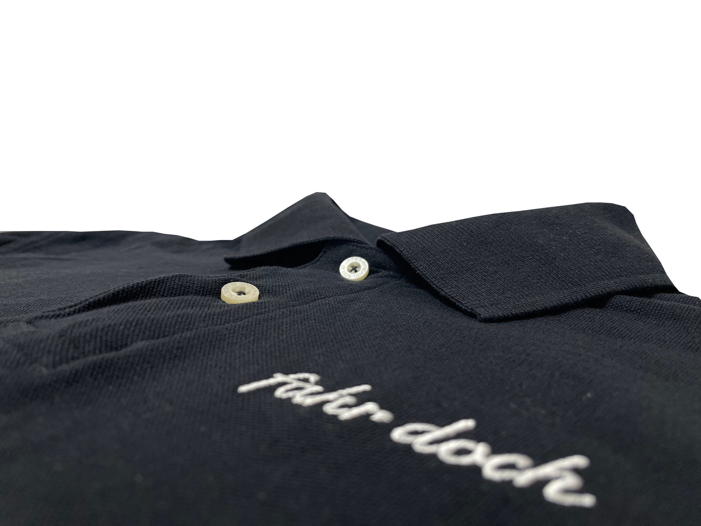 FAHR DOCH BASIC POLO SHIRT