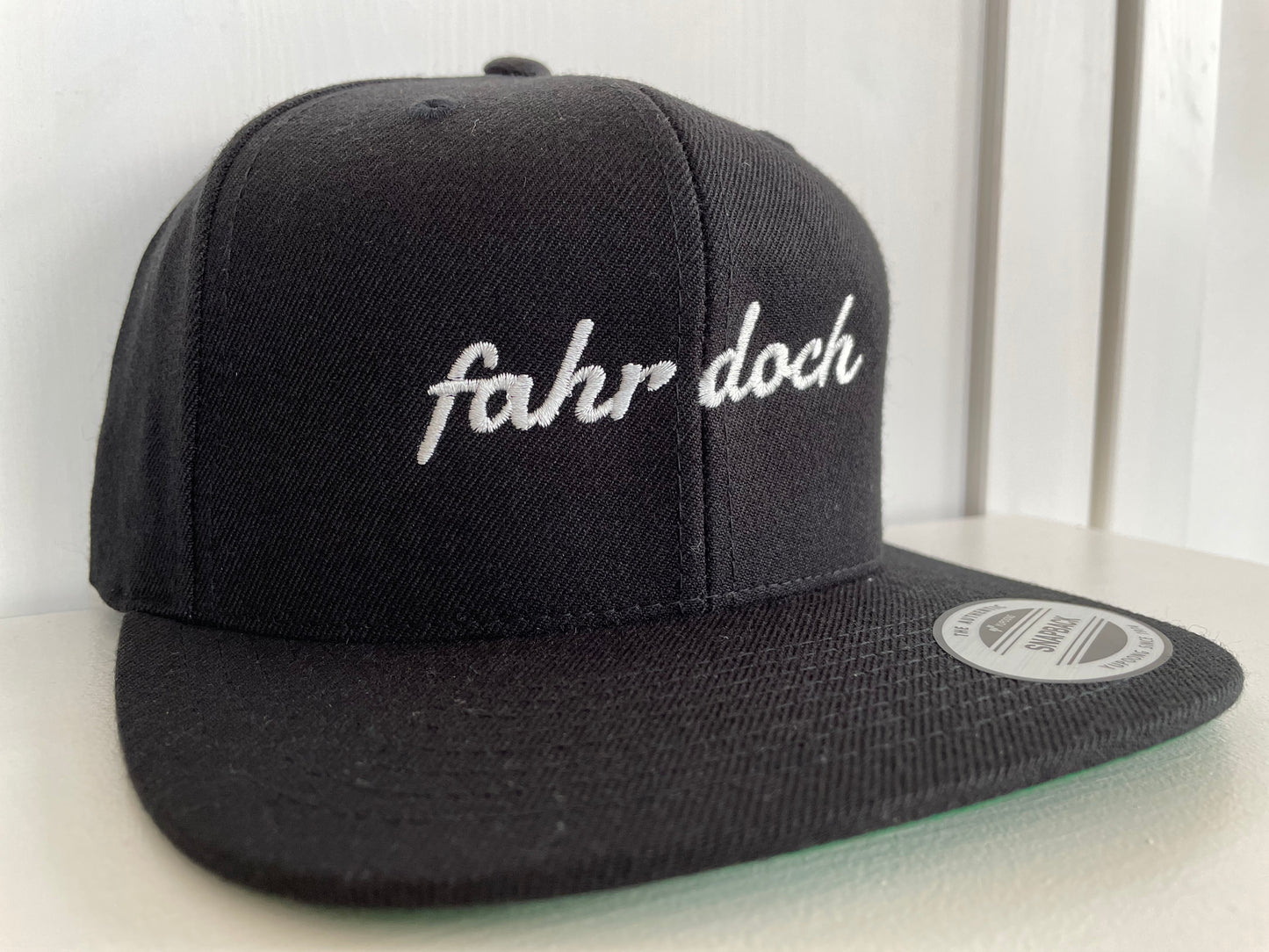 FAHR DOCH CLASSIC SNAPBACK