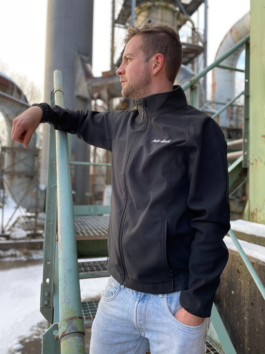 FAHR DOCH PROMO SOFTSHELLJACKE