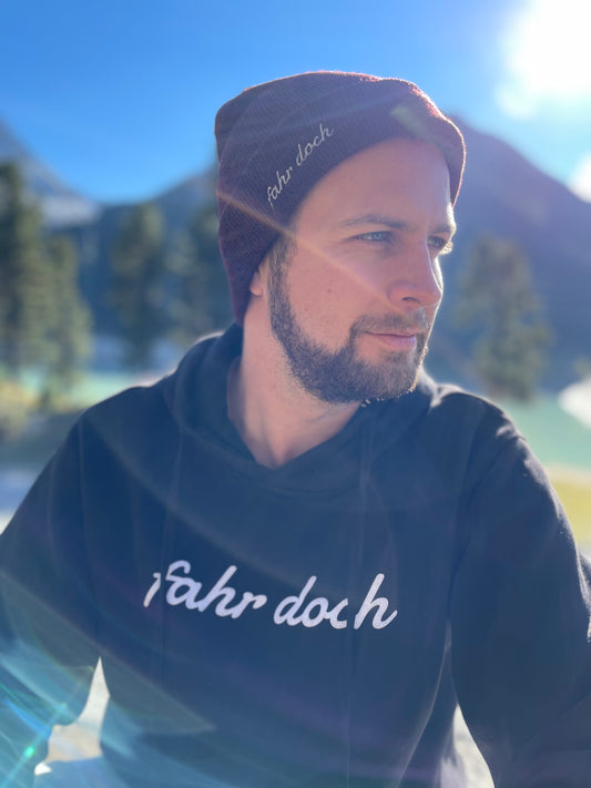 FAHR DOCH BEANIE