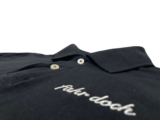 FAHR DOCH BASIC POLO SHIRT
